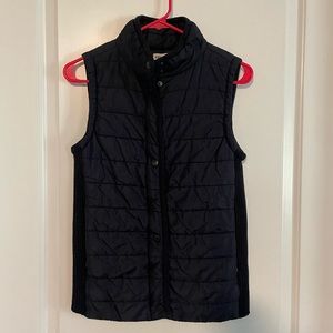 Navy blue women’s vest!!
